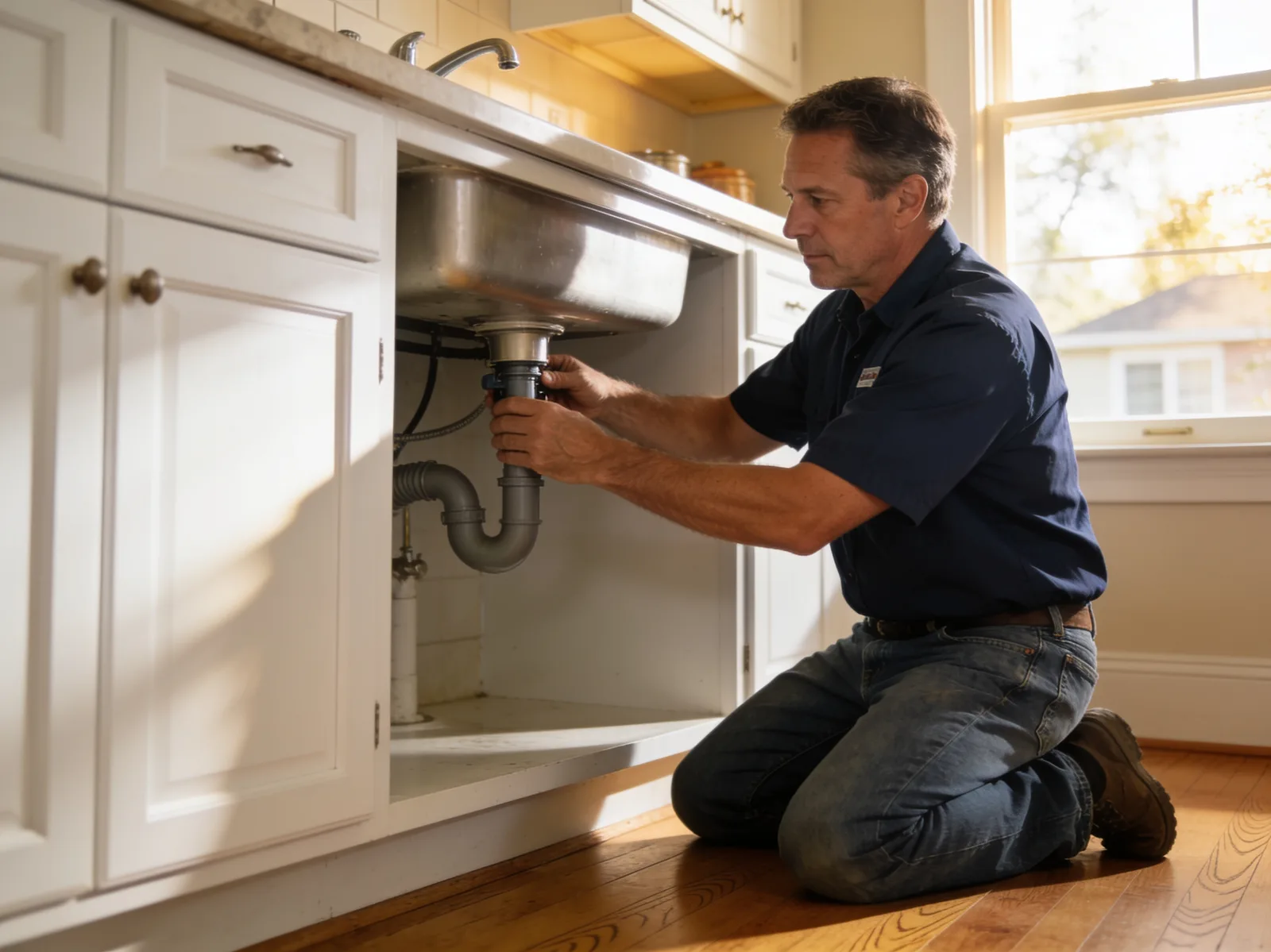 Plumber company in Clarence, NY